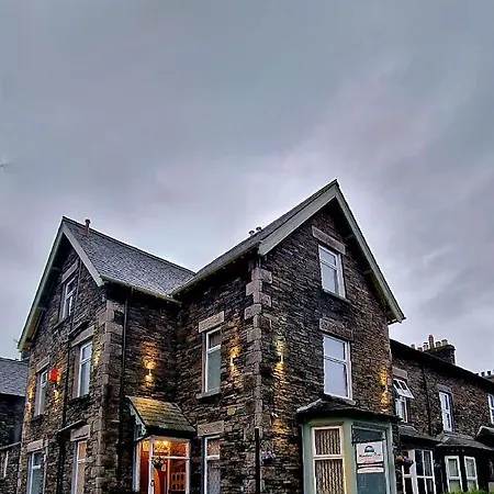 Bonny Brae House By Woodland Park ホテル ウィンダミア