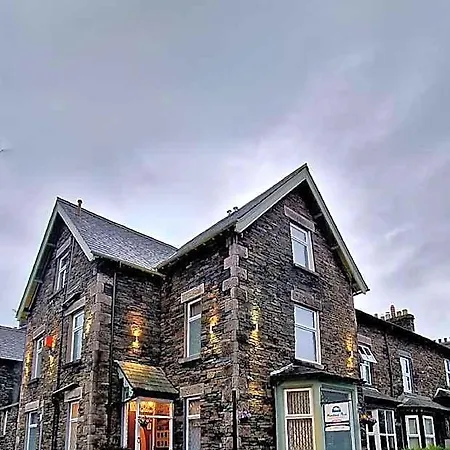 Bonny Brae House By Woodland Park 3* ウィンダミア