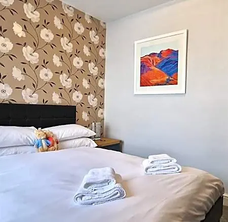 ホテル Bonny Brae House By Woodland Park 3*
