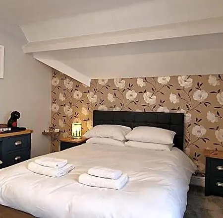 Bonny Brae House By Woodland Park 3* ウィンダミア