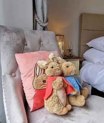 Bonny Brae House By Woodland Park 3* ويندرمير