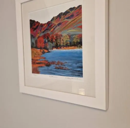 Bonny Brae House By Woodland Park 3* ويندرمير