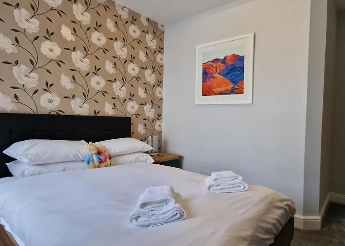 Bonny Brae House By Woodland Park ويندرمير