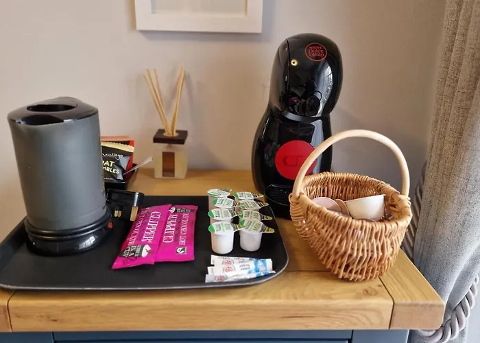 فندق Bonny Brae House By Woodland Park 3*