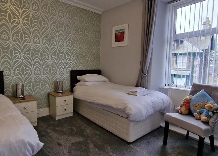 Bonny Brae House By Woodland Park ويندرمير