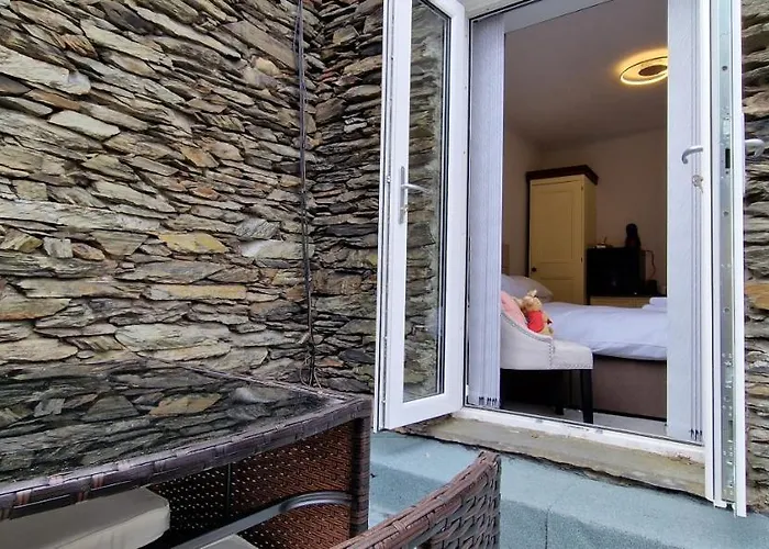 Bonny Brae House By Woodland Park 3* ويندرمير