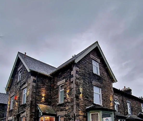 Bonny Brae House By Woodland Park فندق ويندرمير