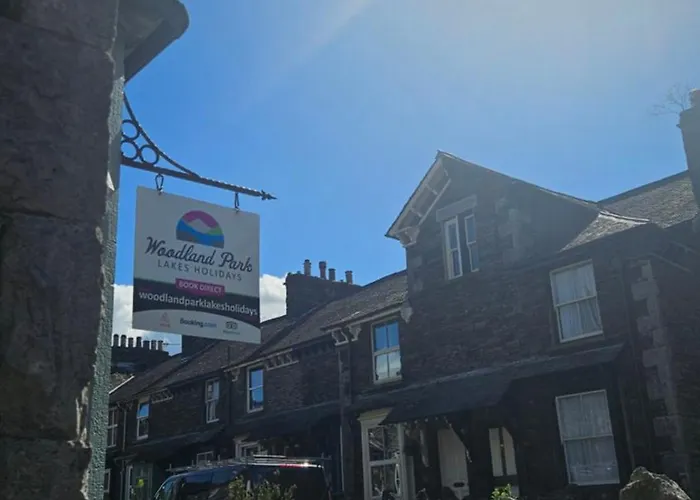 فندق Bonny Brae House By Woodland Park 3*