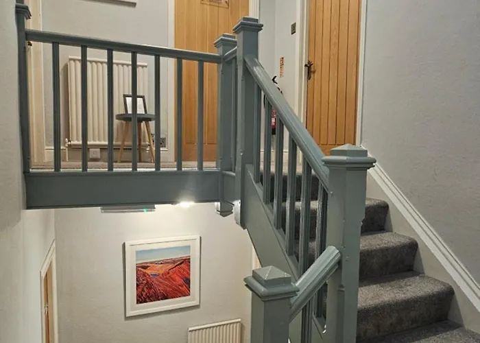 Bonny Brae House By Woodland Park فندق ويندرمير