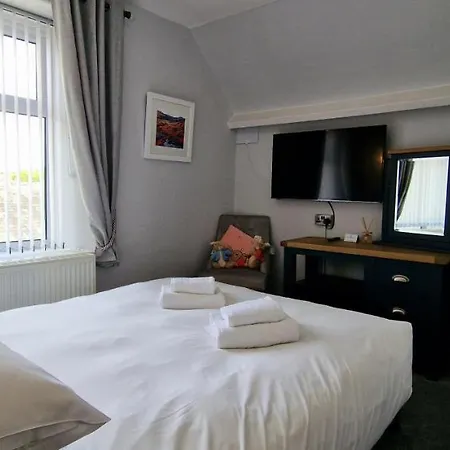 Bonny Brae House By Woodland Park 3* Windermere