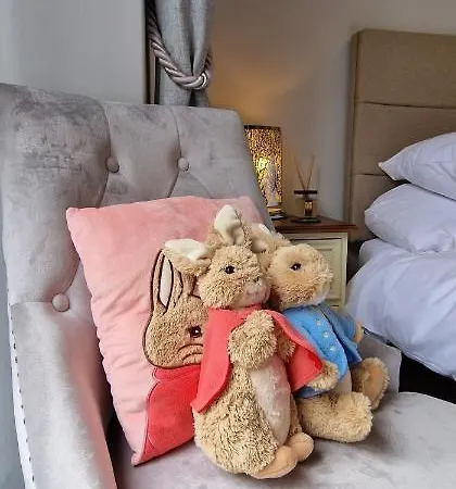 Bonny Brae House By Woodland Park 3* Windermere