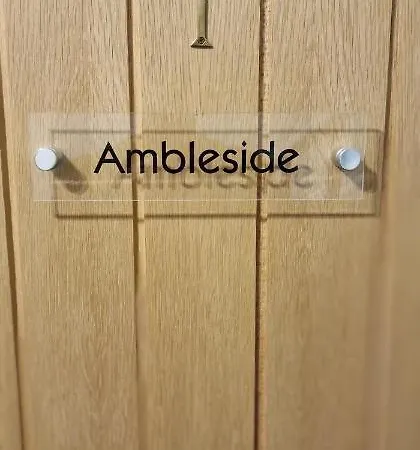 Bonny Brae House By Woodland Park 3* Windermere