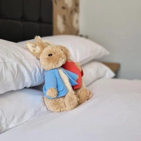 Hotel Bonny Brae House By Woodland Park Windermere