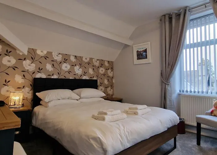 Bonny Brae House By Woodland Park ويندرمير