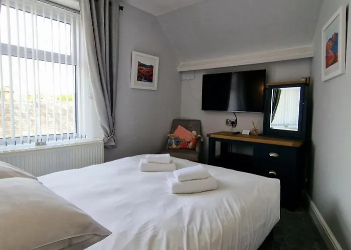 Bonny Brae House By Woodland Park 3* ويندرمير