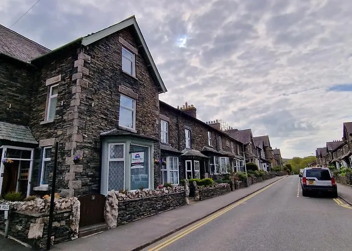 فندق Bonny Brae House By Woodland Park