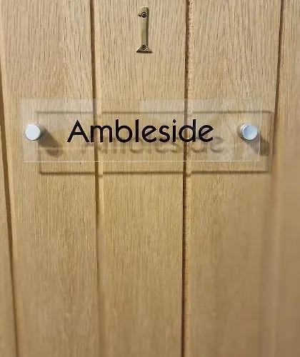 Bonny Brae House By Woodland Park 3* ويندرمير