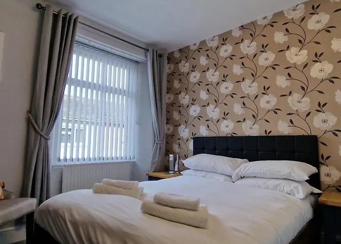 فندق Bonny Brae House By Woodland Park