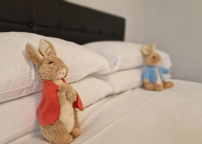 Bonny Brae House By Woodland Park فندق ويندرمير