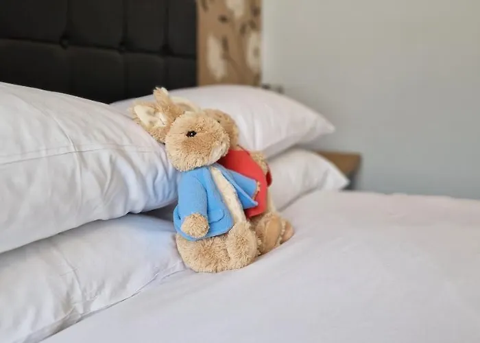 فندق Bonny Brae House By Woodland Park ويندرمير