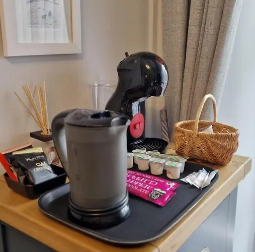 Bonny Brae House By Woodland Park 3* ويندرمير